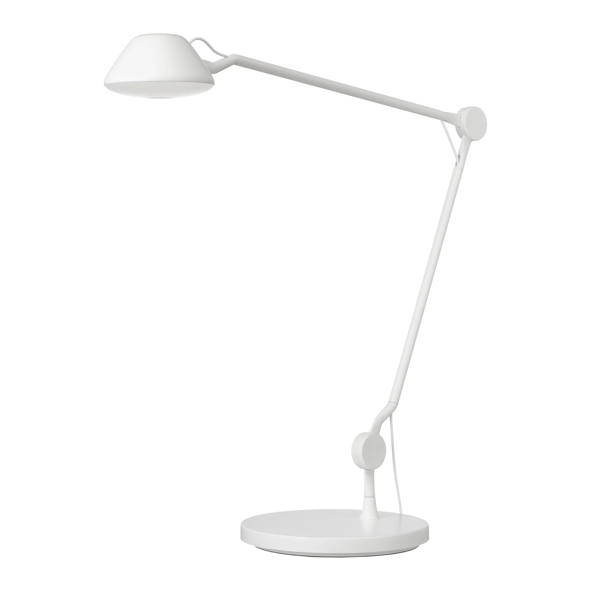 AQ01 bordlampe, Hvit Fritz Hansen