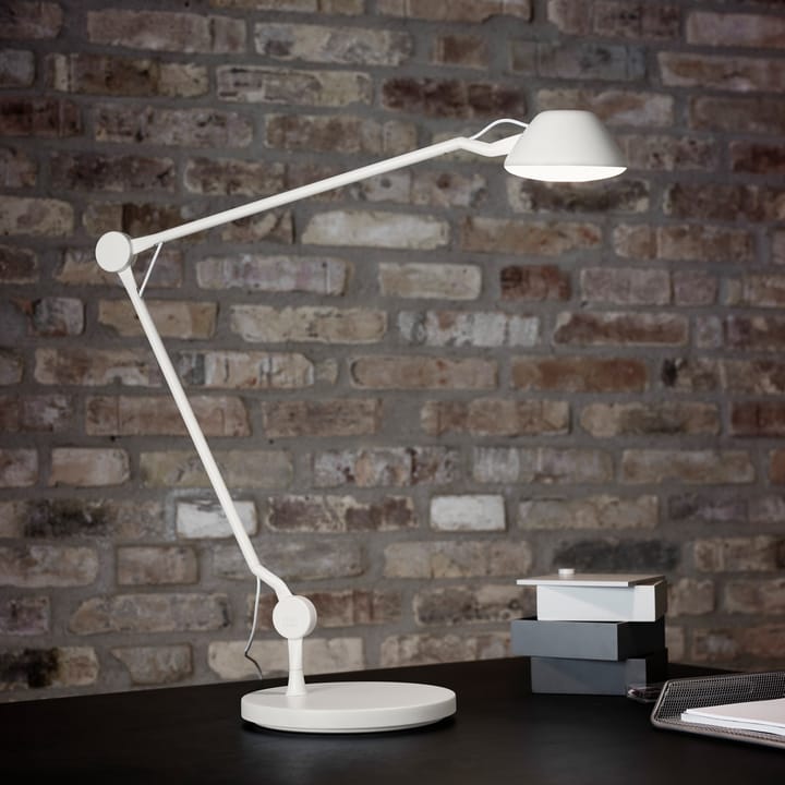 AQ01 bordlampe - Hvit - Fritz Hansen