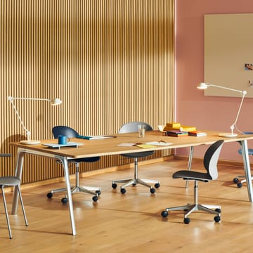 AQ01 bordlampe - Hvit - Fritz Hansen