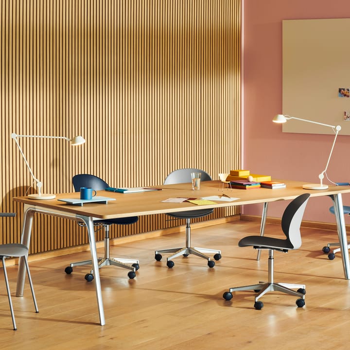 AQ01 bordlampe - Hvit - Fritz Hansen
