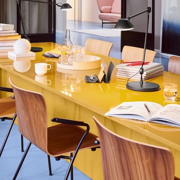 AQ01 bordlampe - Svart - Fritz Hansen