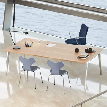 AQ01 bordlampe - Svart - Fritz Hansen