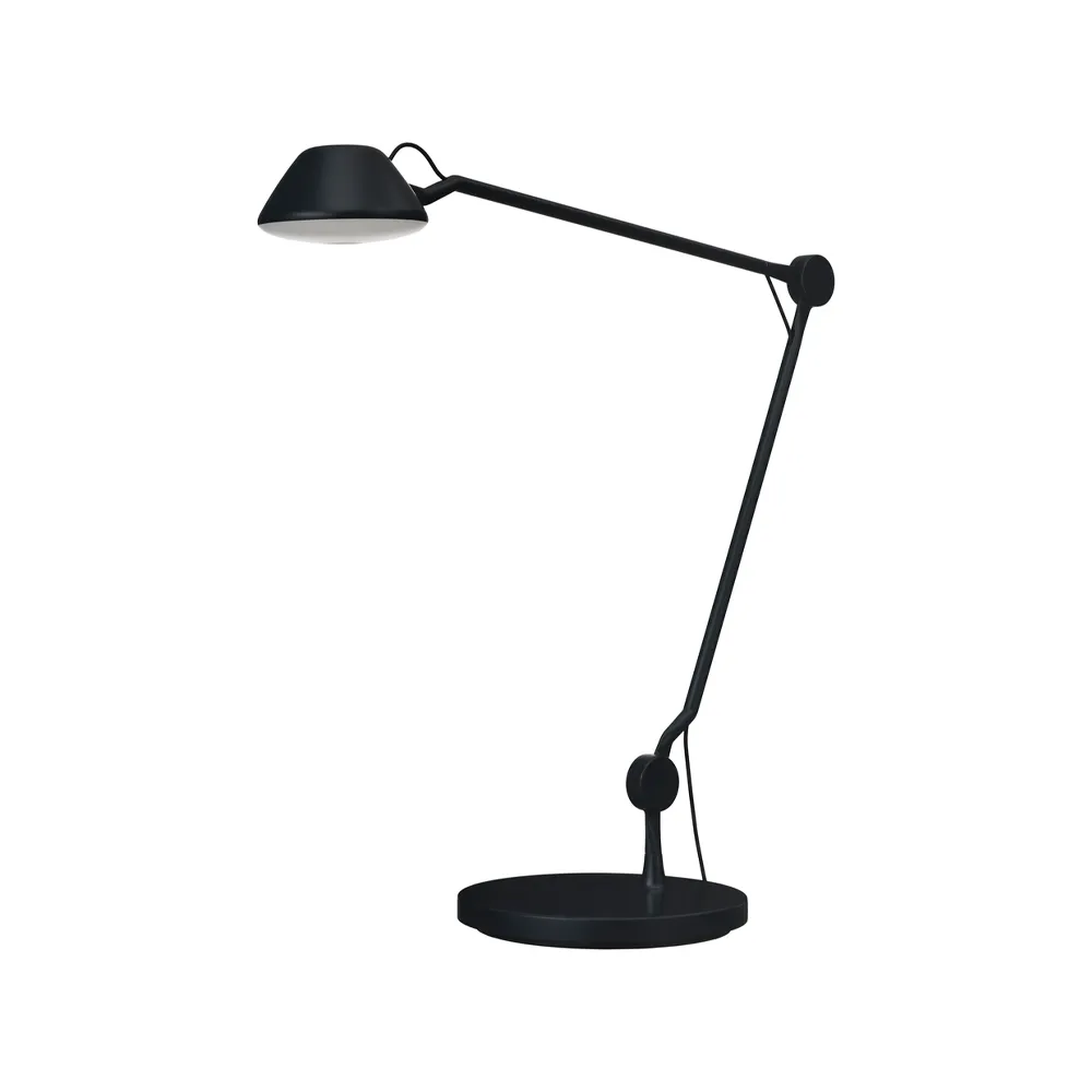 AQ01 bordlampe, Svart Fritz Hansen