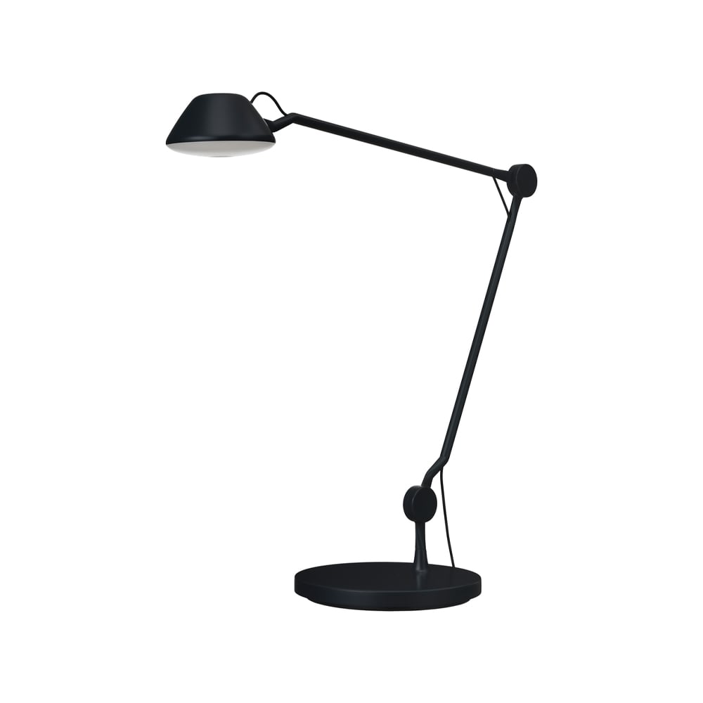 Bilde av Fritz Hansen AQ01 bordlampe Svart