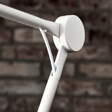AQ01 vegglampe - Hvit - Fritz Hansen