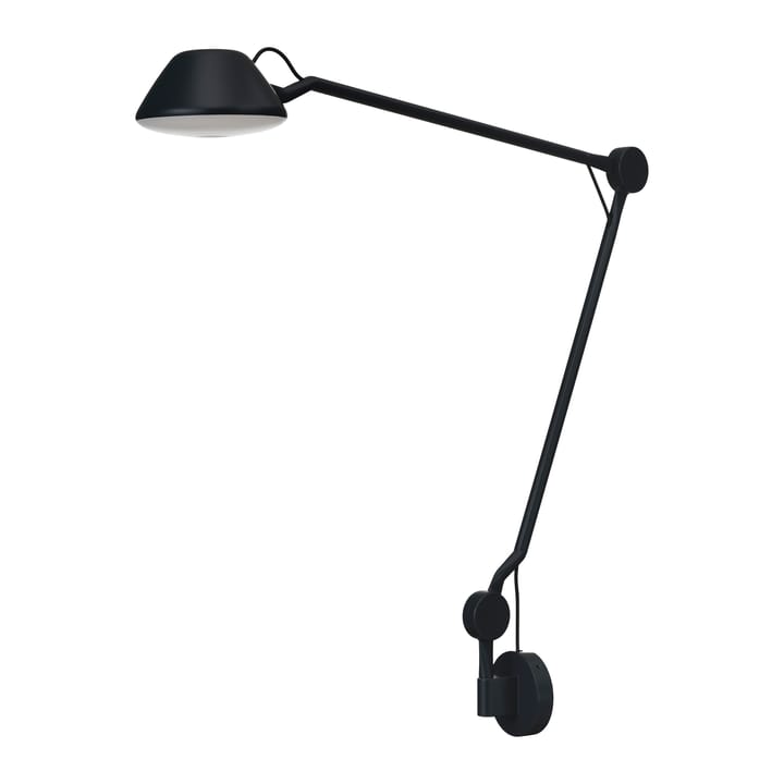 AQ01 vegglampe - Svart - Fritz Hansen