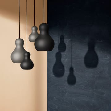 Calabash P2 pendel matt - Grey meteor - Fritz Hansen