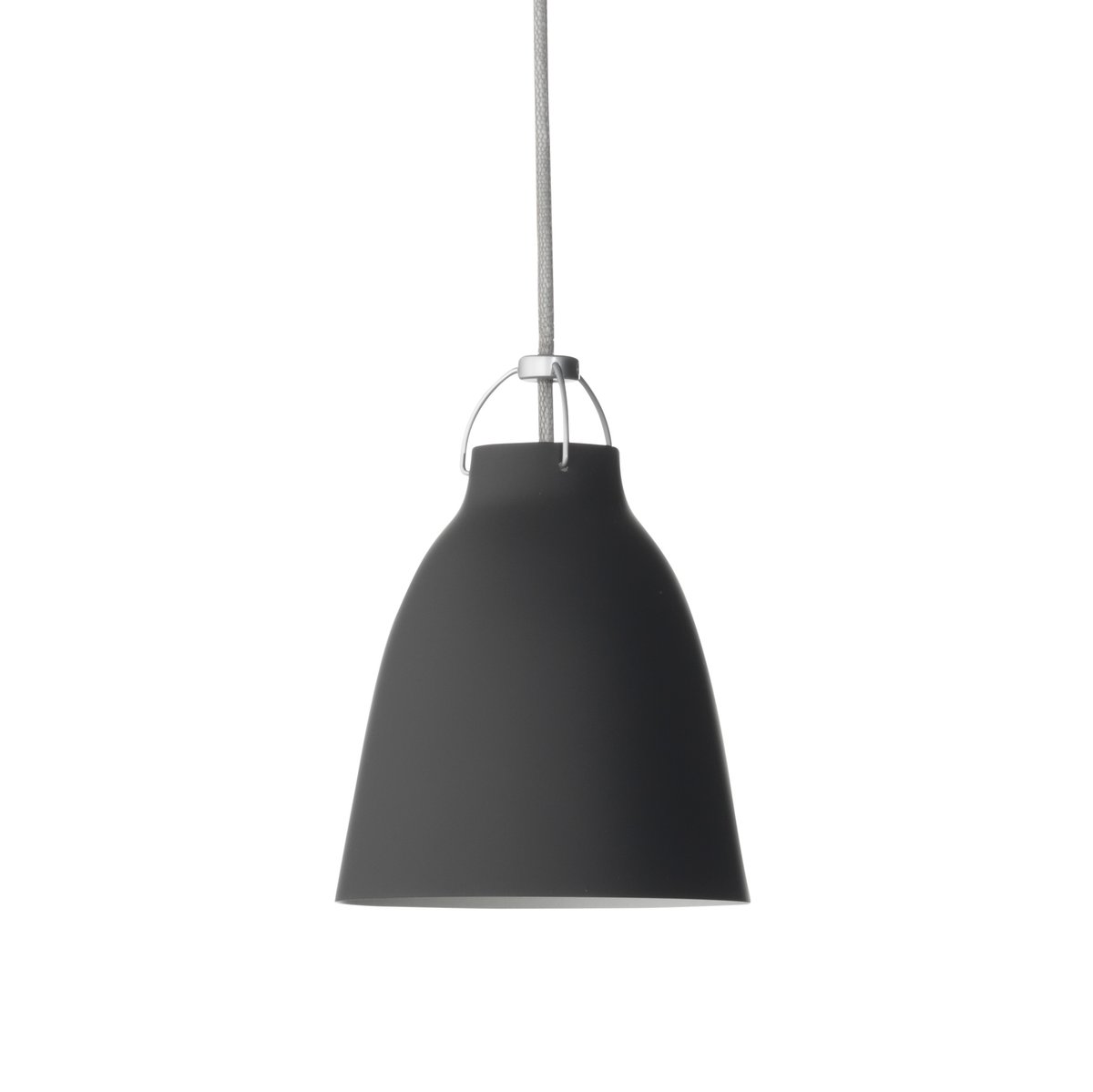 Bilde av Fritz Hansen Caravaggio P1 pendel matt Black