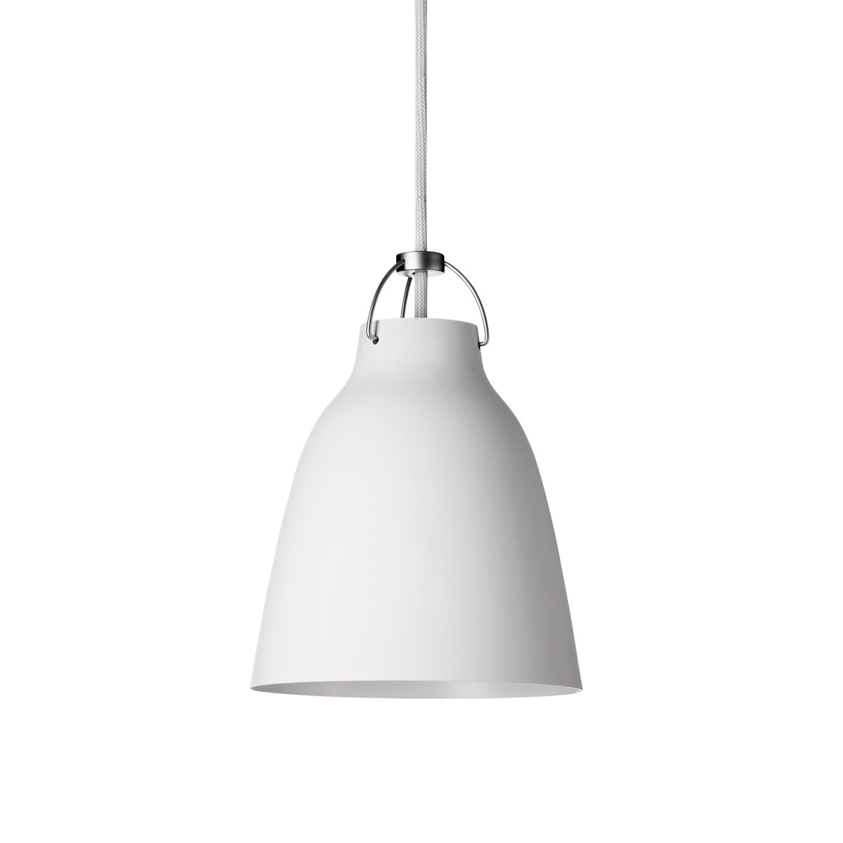 Bilde av Fritz Hansen Caravaggio P1 pendel matt White
