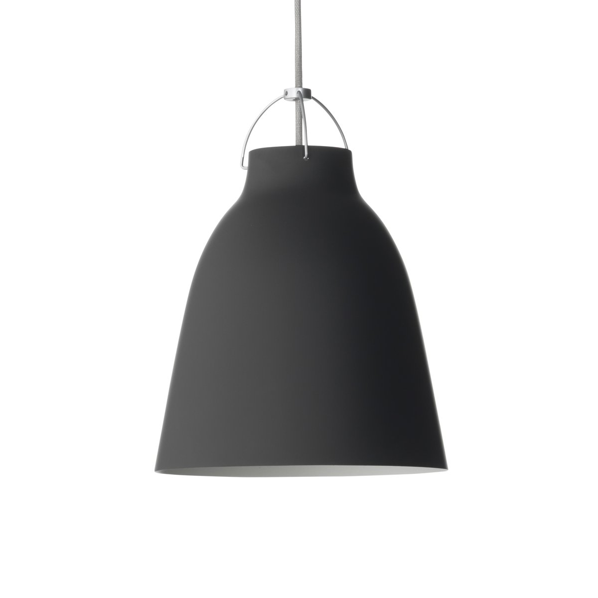 Bilde av Fritz Hansen Caravaggio P2 pendel matt Black