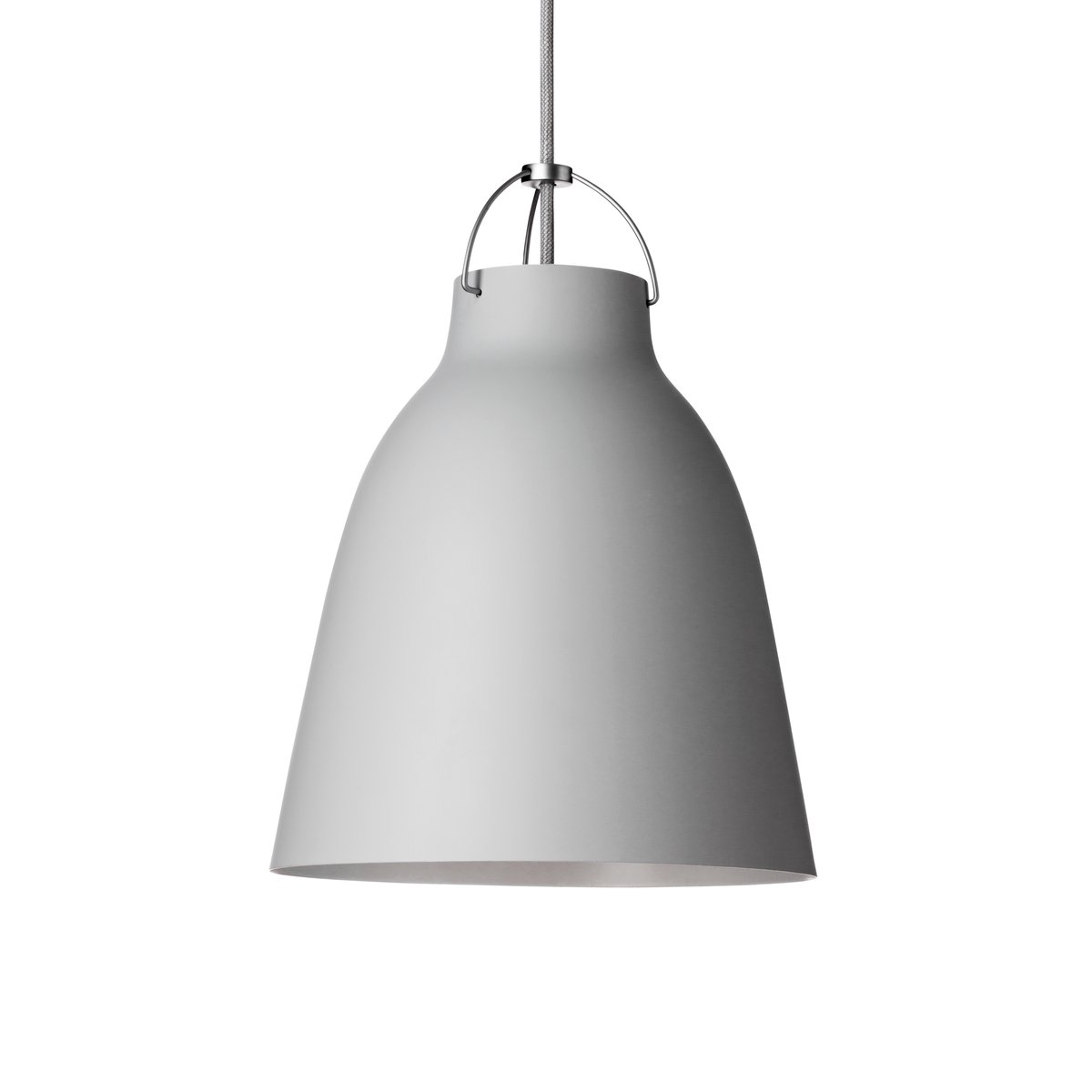 Bilde av Fritz Hansen Caravaggio P2 pendel matt Grey25