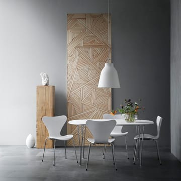 Caravaggio P3 pendel - Hvit - Fritz Hansen