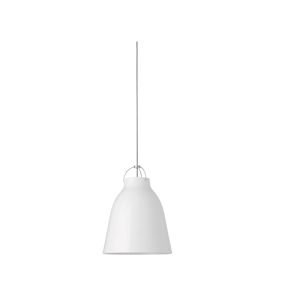 Bilde av Fritz Hansen Caravaggio P3 pendel Hvit