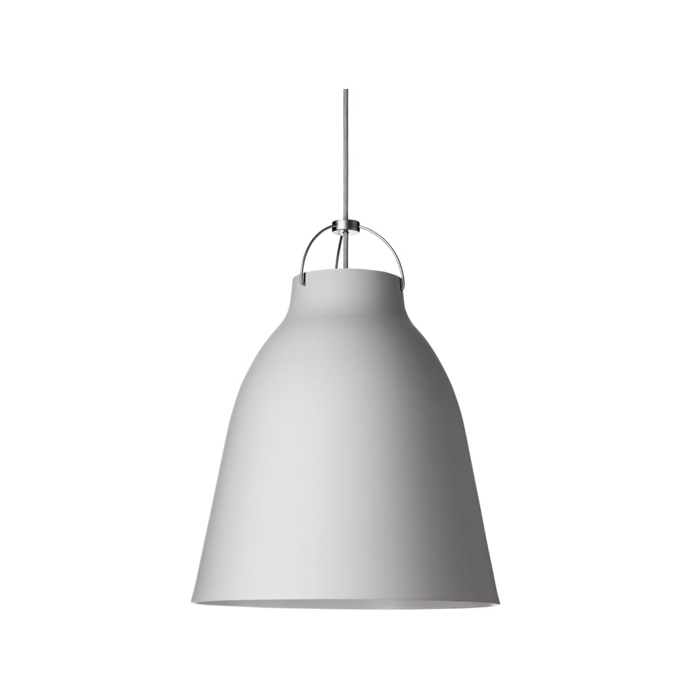 Bilde av Fritz Hansen Caravaggio P3 pendel matt Grey45