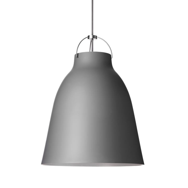 Caravaggio P3 pendel matt, Grey45 Fritz Hansen