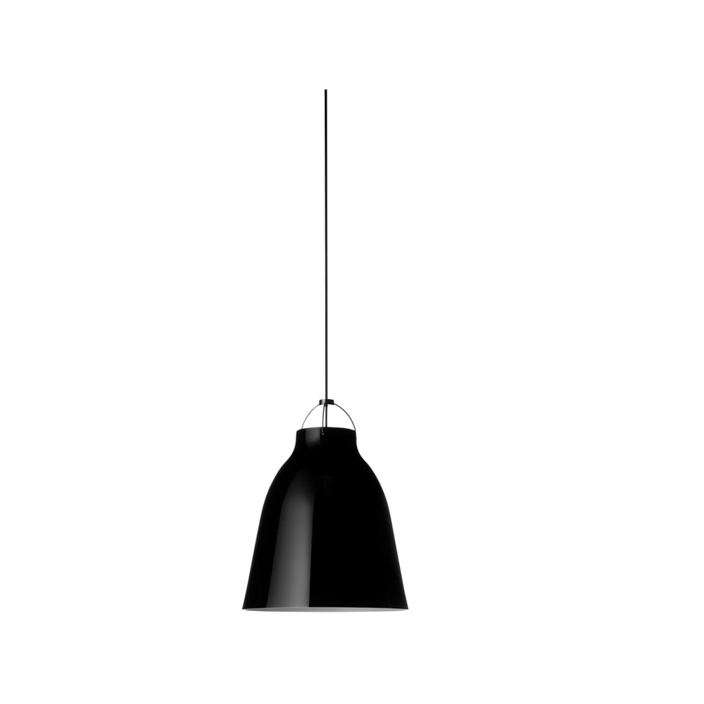 Bilde av Fritz Hansen Caravaggio P3 pendel Svart-svart