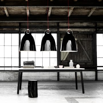 Caravaggio P4 pendel - Svart - Fritz Hansen
