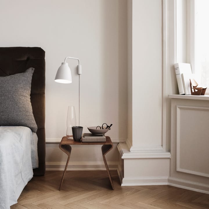 Caravaggio Read vegglampe, White Fritz Hansen