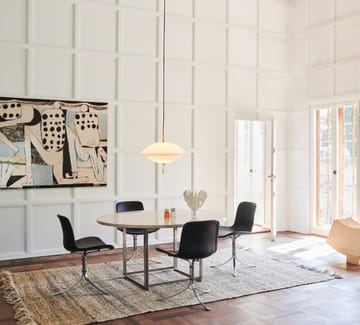Clam pendel - Ø 44 cm - Fritz Hansen