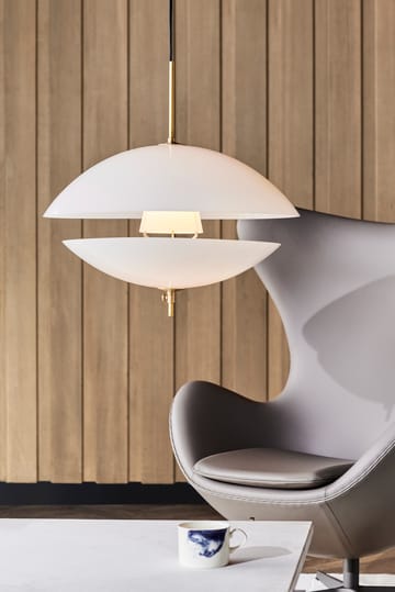 Clam pendel - Ø 44 cm - Fritz Hansen