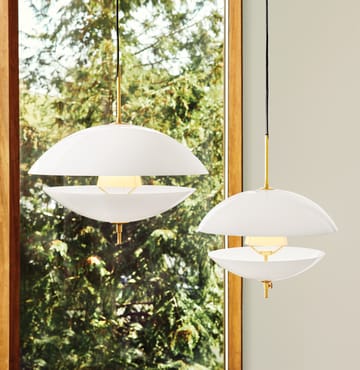 Clam pendel - Ø 55 cm - Fritz Hansen