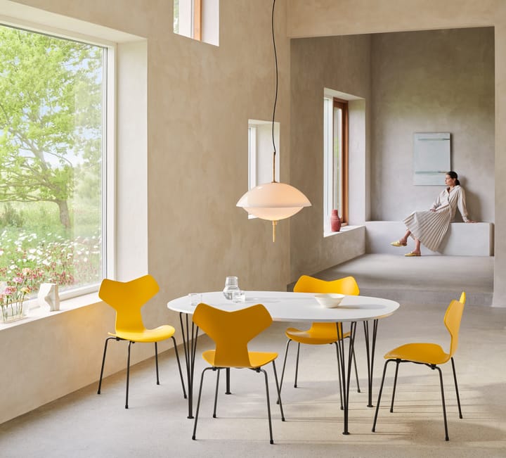 Clam pendel, Ø 55 cm Fritz Hansen