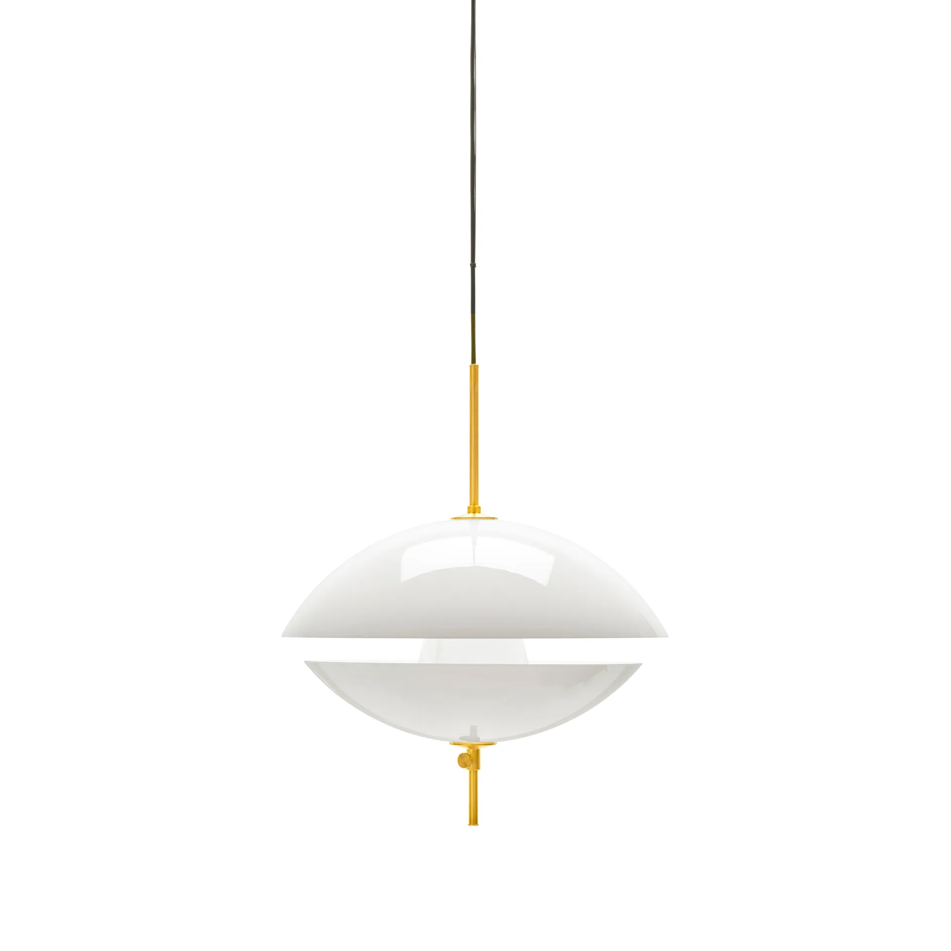 Clam pendel, Ø 55 cm Fritz Hansen