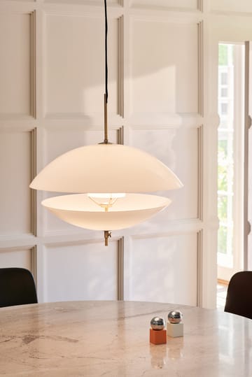Clam pendel - Ø 55 cm - Fritz Hansen