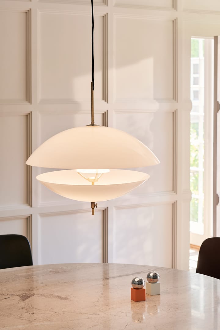 Clam pendel, Ø 55 cm Fritz Hansen