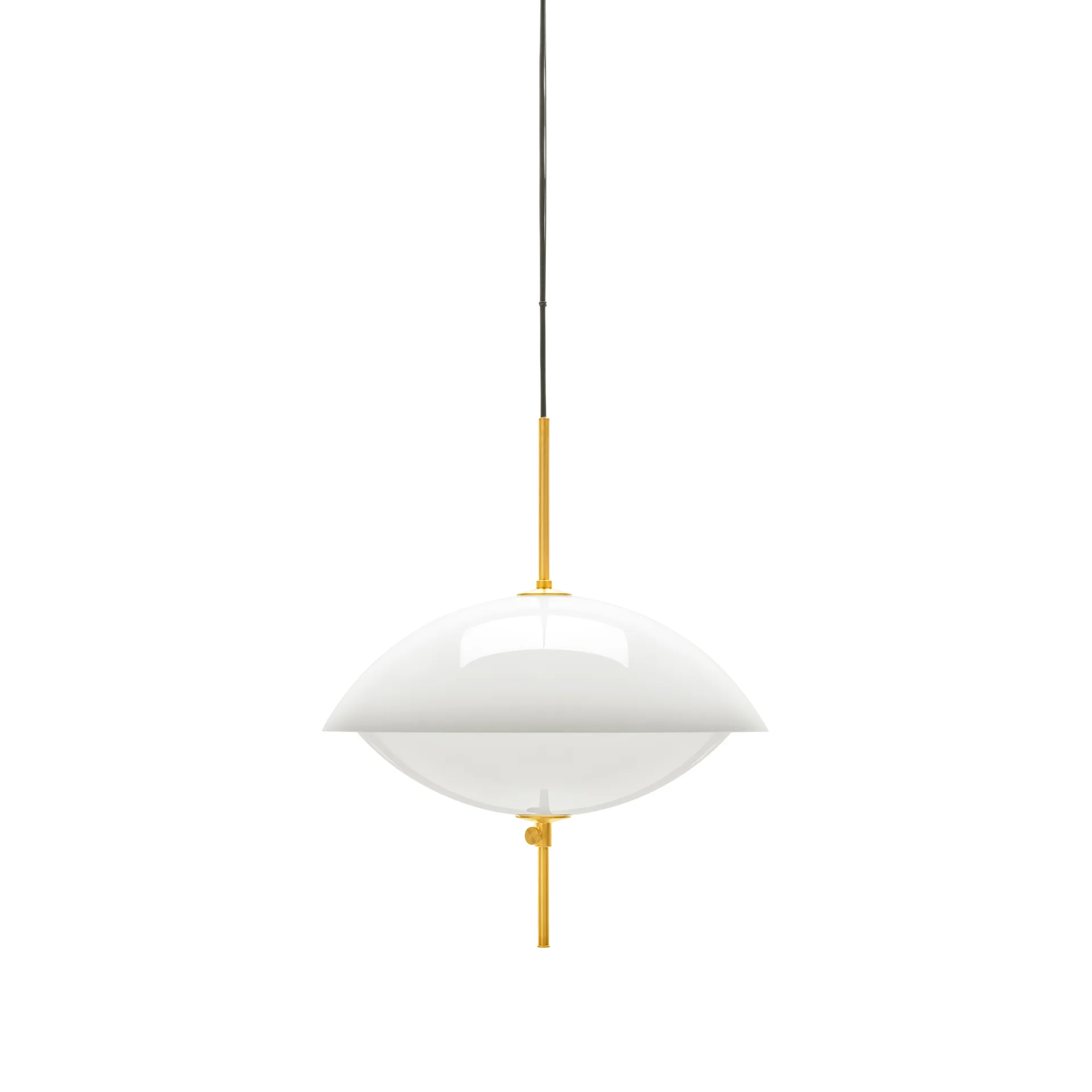 Clam pendel, Ø 55 cm Fritz Hansen
