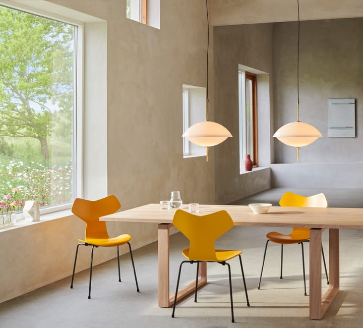 Clam pendel, Ø 55 cm Fritz Hansen