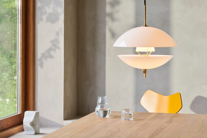 Clam pendel, Ø 55 cm Fritz Hansen
