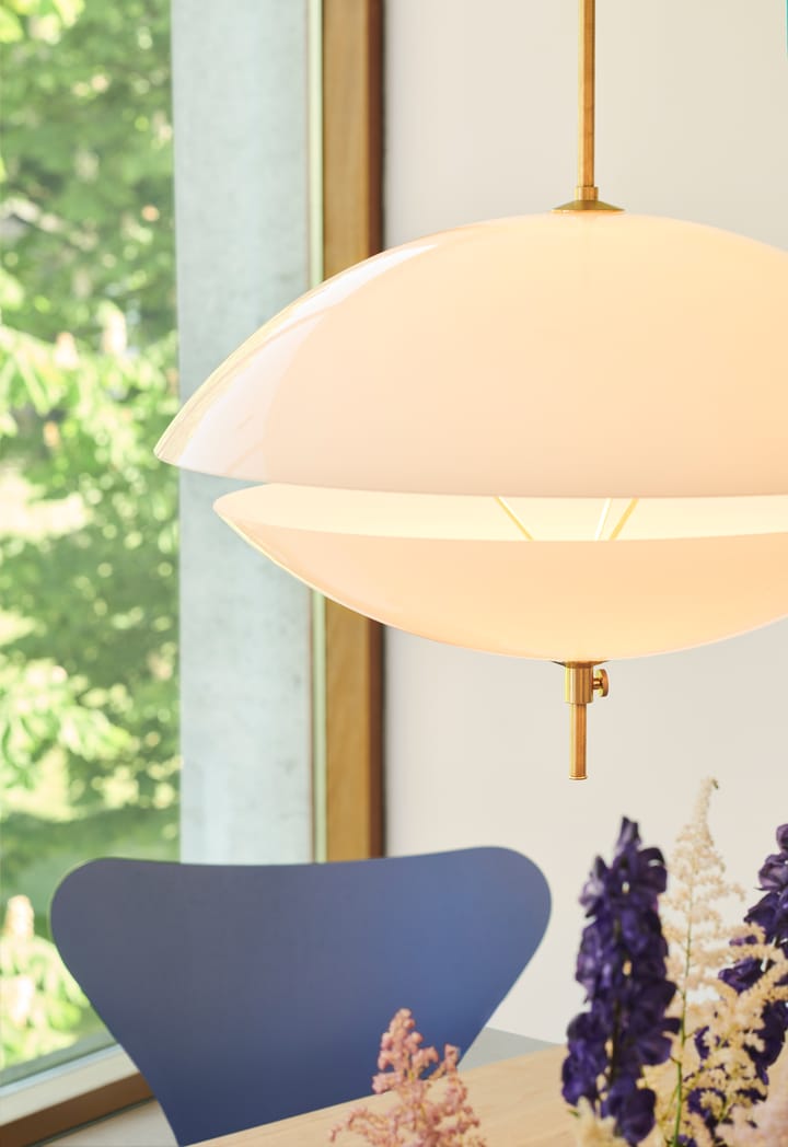 Clam pendel, Ø 55 cm Fritz Hansen