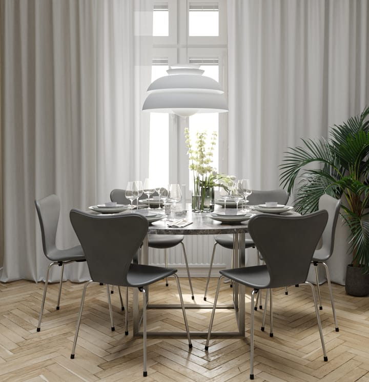 Concert hengelampe hvit, P3 Fritz Hansen