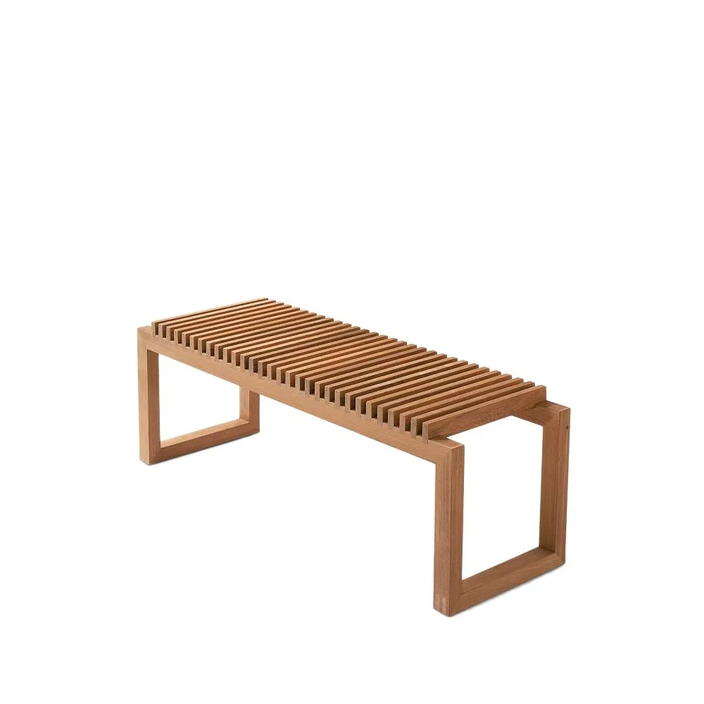 Cutter Benk, Teak Fritz Hansen