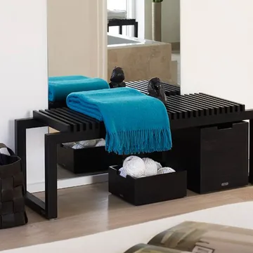 Cutter Benk - Teak - Fritz Hansen