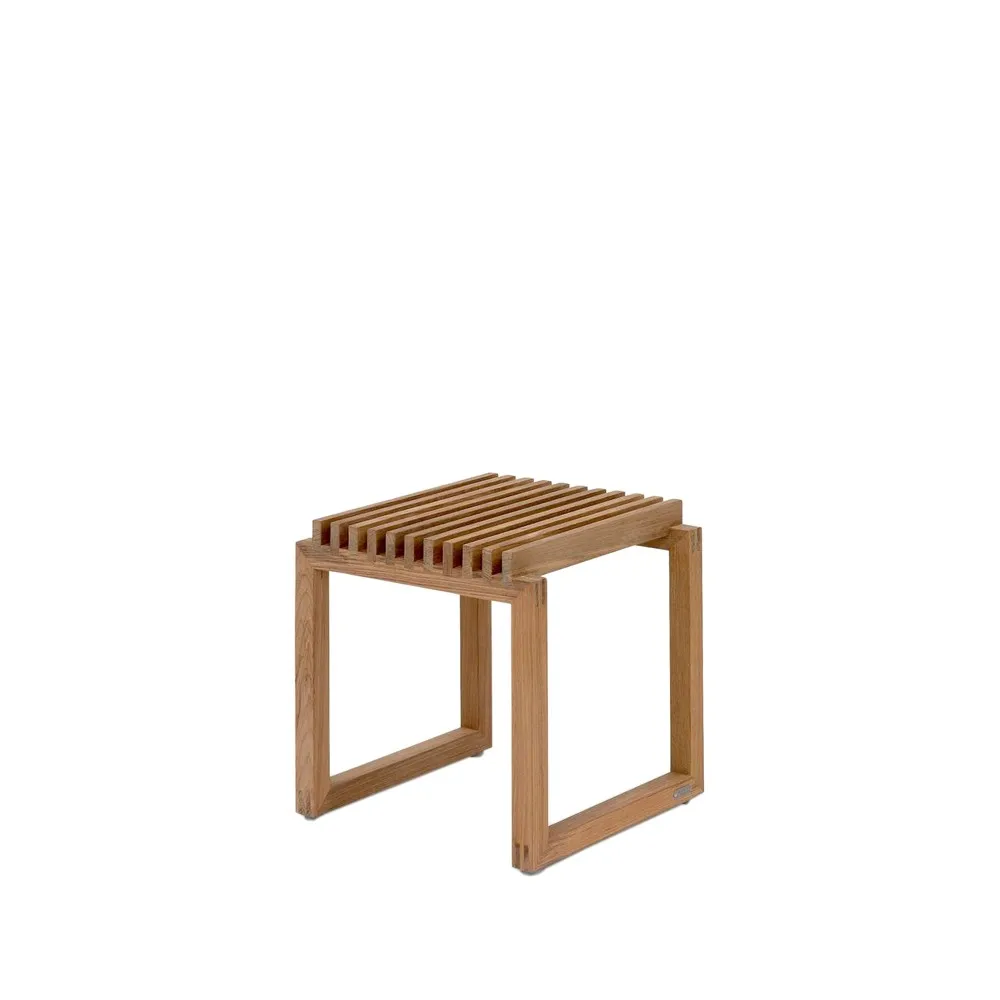 Cutter Krakk, Teak Fritz Hansen