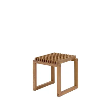 Cutter Krakk - Teak - Fritz Hansen