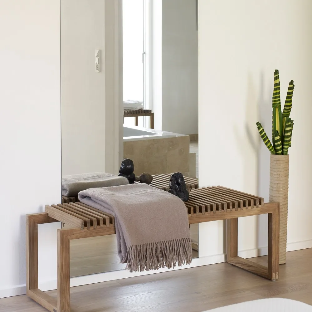 Cutter Krakk, Teak Fritz Hansen