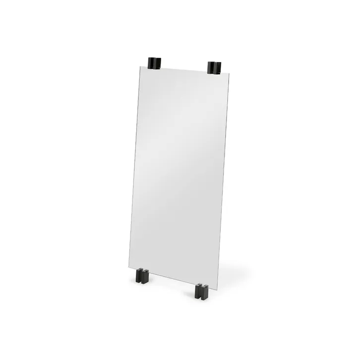 Cutter speil - eik svartbeiset - Fritz Hansen