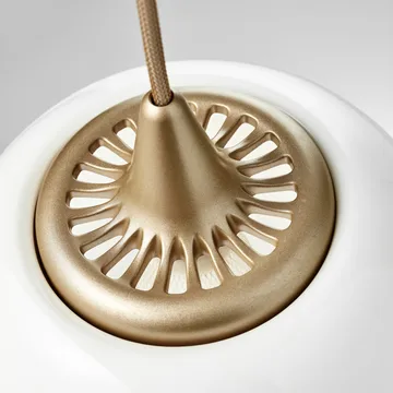 Dogu pendel - Guld - Fritz Hansen