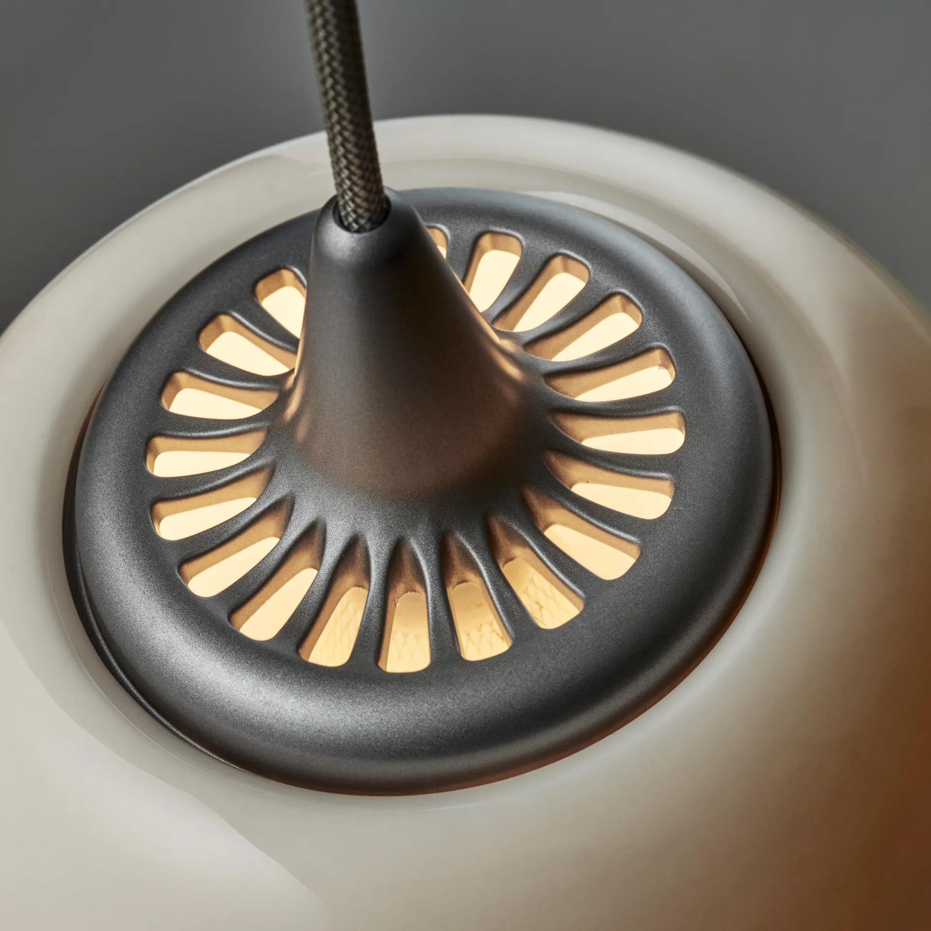 Dogu pendel, Sølv Fritz Hansen