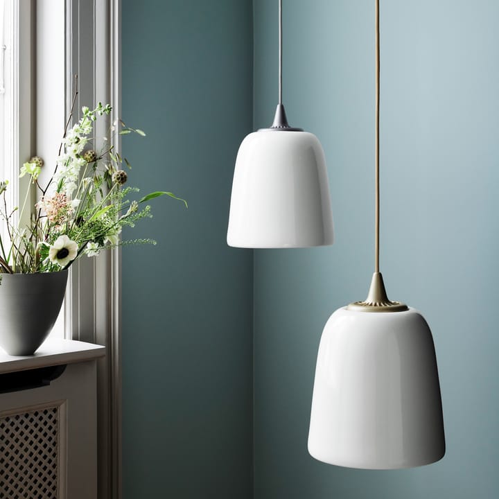 Dogu pendel - Sølv - Fritz Hansen