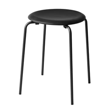 Dot krakk lær - Cowboy black - Fritz Hansen