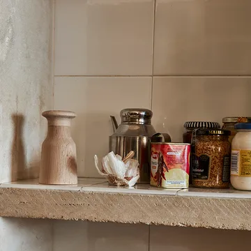 Hammer salt- og pepperkvern - Eik - Fritz Hansen