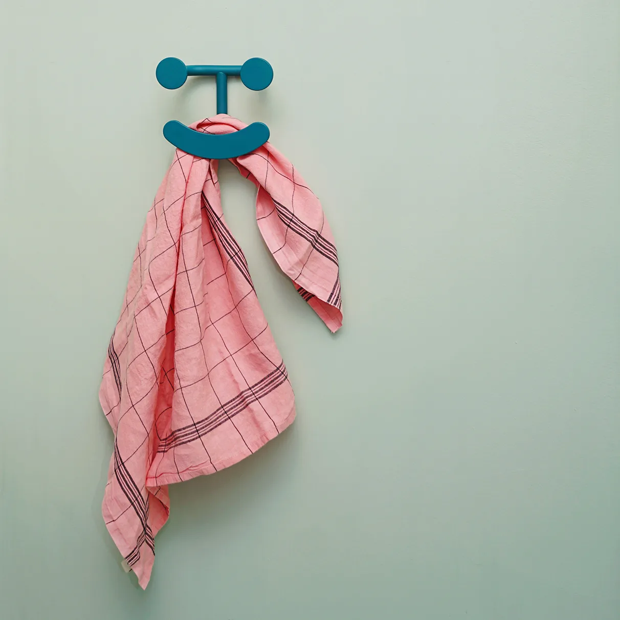 Happy Hook, Blå Fritz Hansen