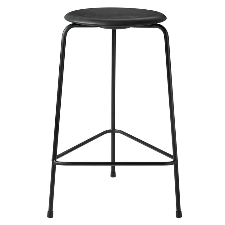 High Dot krakk lær - Cowboy black - Fritz Hansen