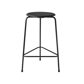 High Dot krakk lær - Cowboy black - Fritz Hansen