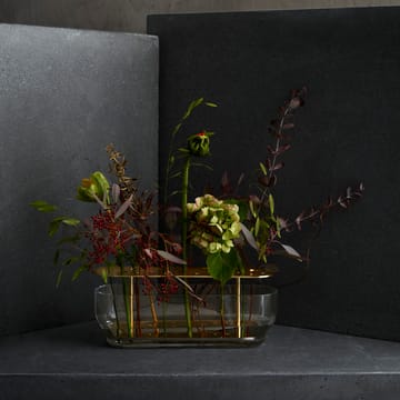 Ikebana vase - Long - Fritz Hansen