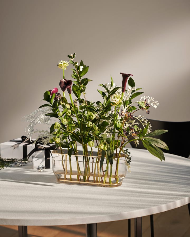 Ikebana vase, Long Fritz Hansen